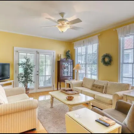Villa Bay Breeze On Tybee